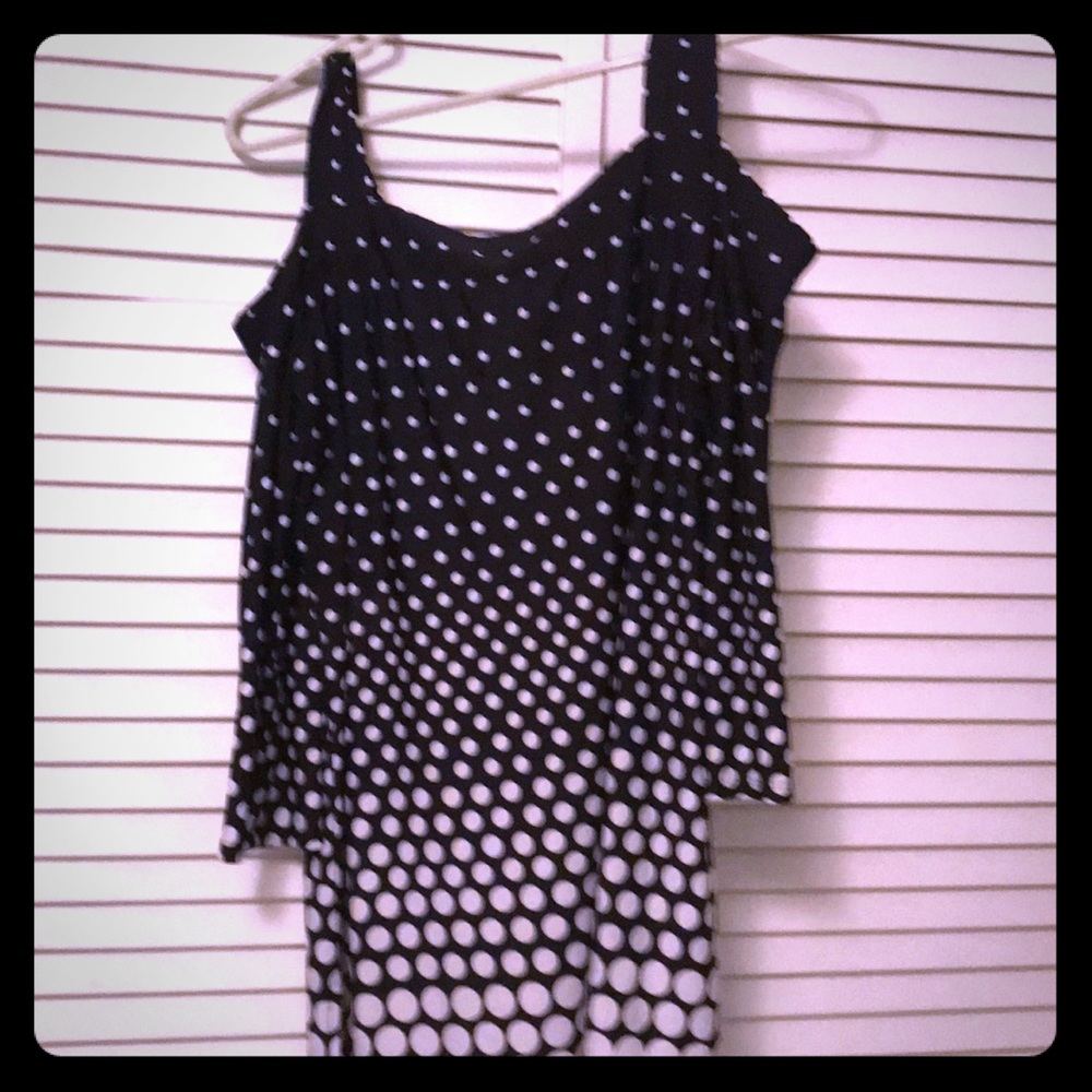 Gorgeous cold shoulder top